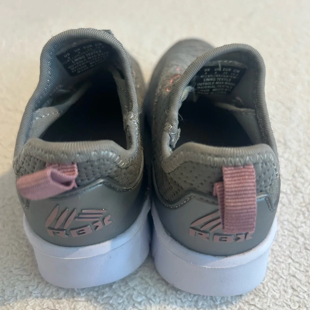 Girls Shoe Bundle Size 9 – RBX Sneakers + Cat & Jack Sandals